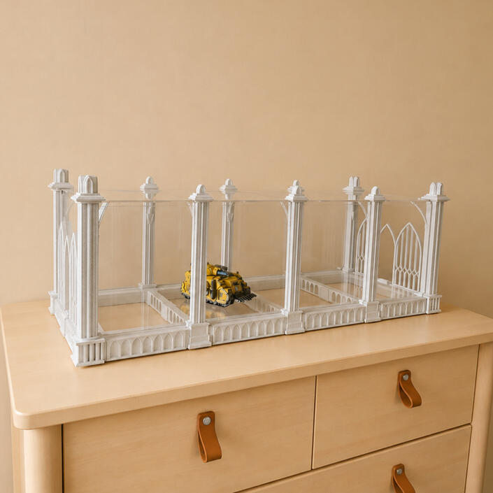 Bastion Display