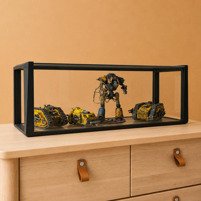 Bastion Display